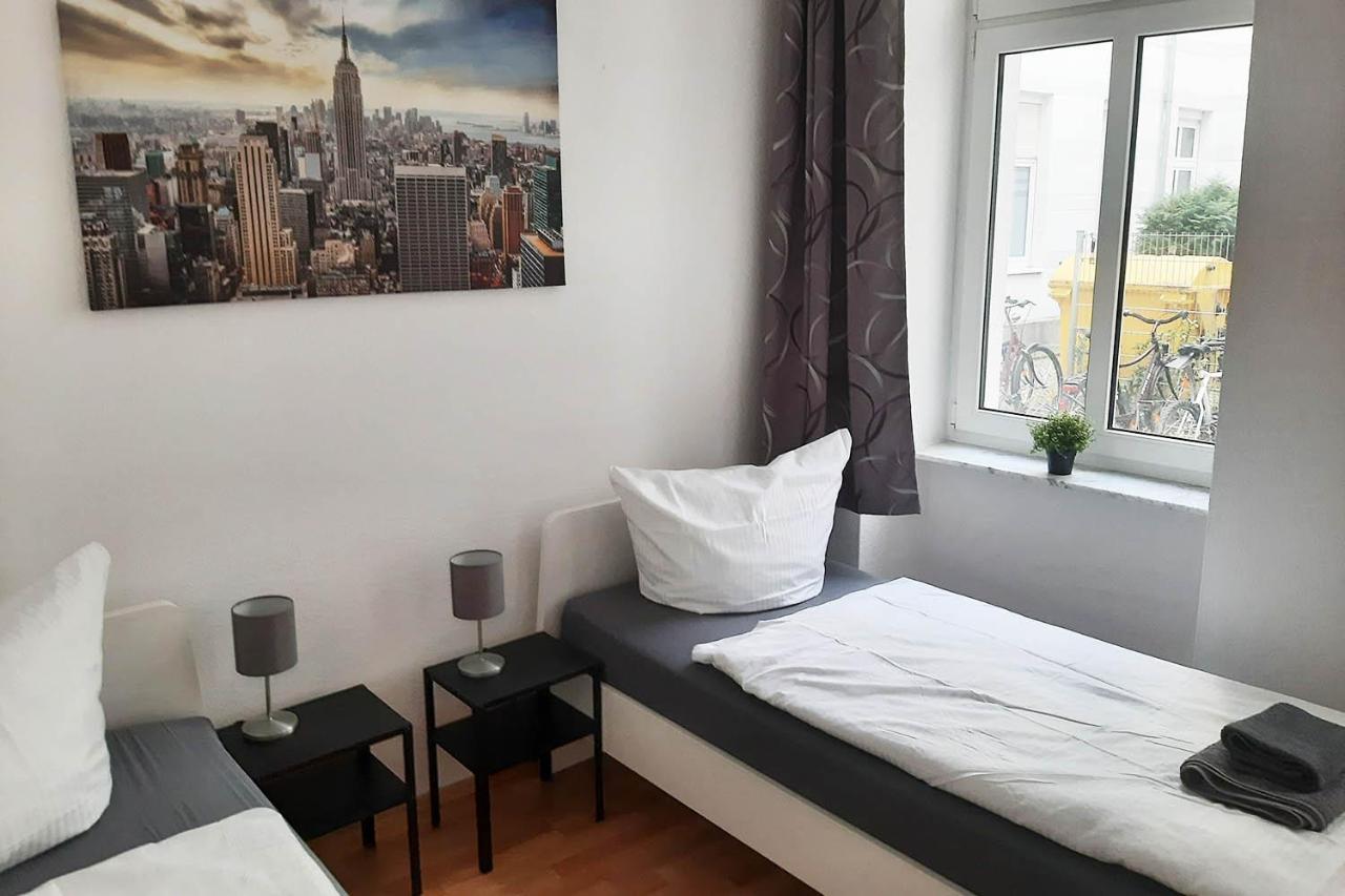 Gemuetliches Apartment Nahe Der Elbe Магдебург Екстер'єр фото